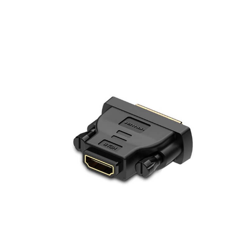 Adaptoare Compact DVI-D - HDMI