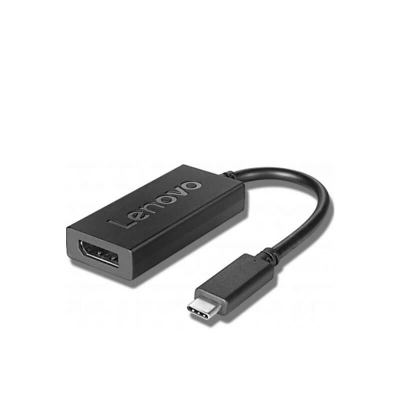 Adaptoare Lenovo USB Type-C la DisplayPort