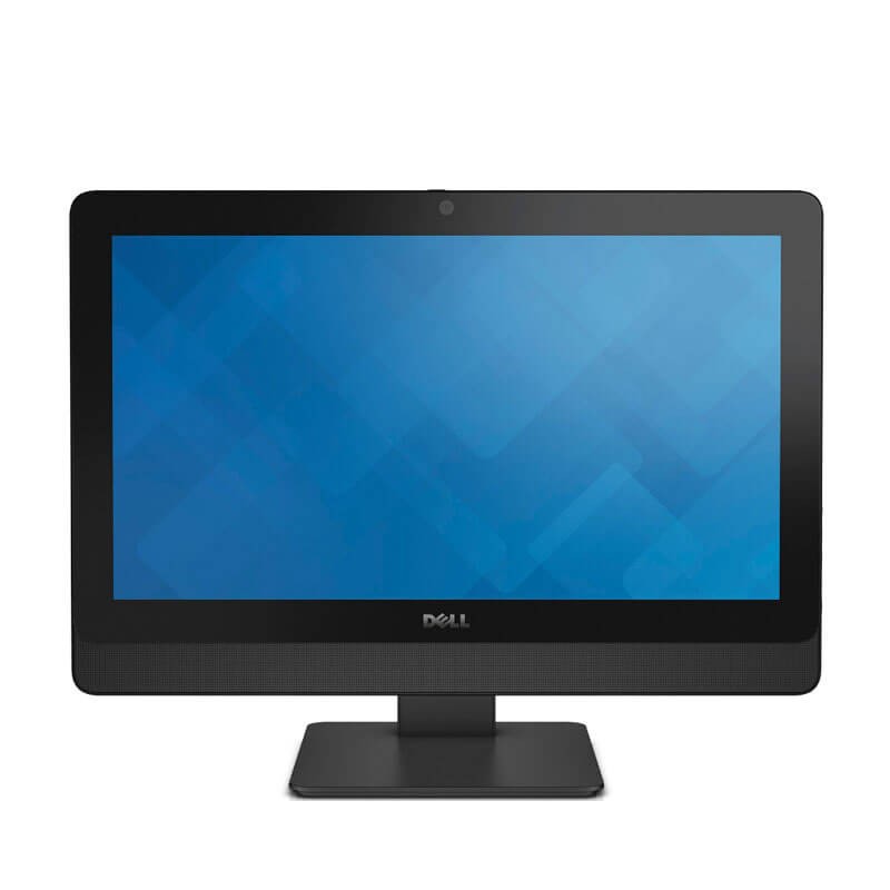 All-in-One SH Dell OptiPlex 3030, Core i3-4150, 19.5 inci, Webcam, Grad B