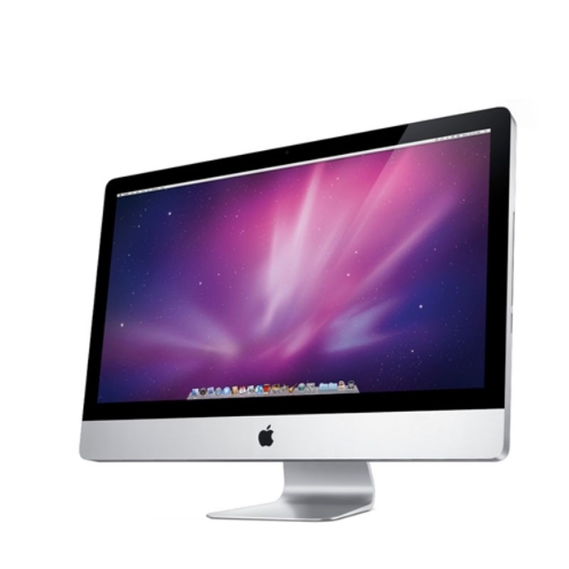 Apple iMac A1312 SH, Quad Core i5-2400, 27 inci 2K, AMD HD 6970M 1GB, Grad B