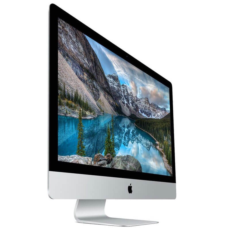 Apple iMac A1419 SH, Quad Core i5-6500, 27 inci 5K IPS, Grad A-, AMD R9 M830 2GB