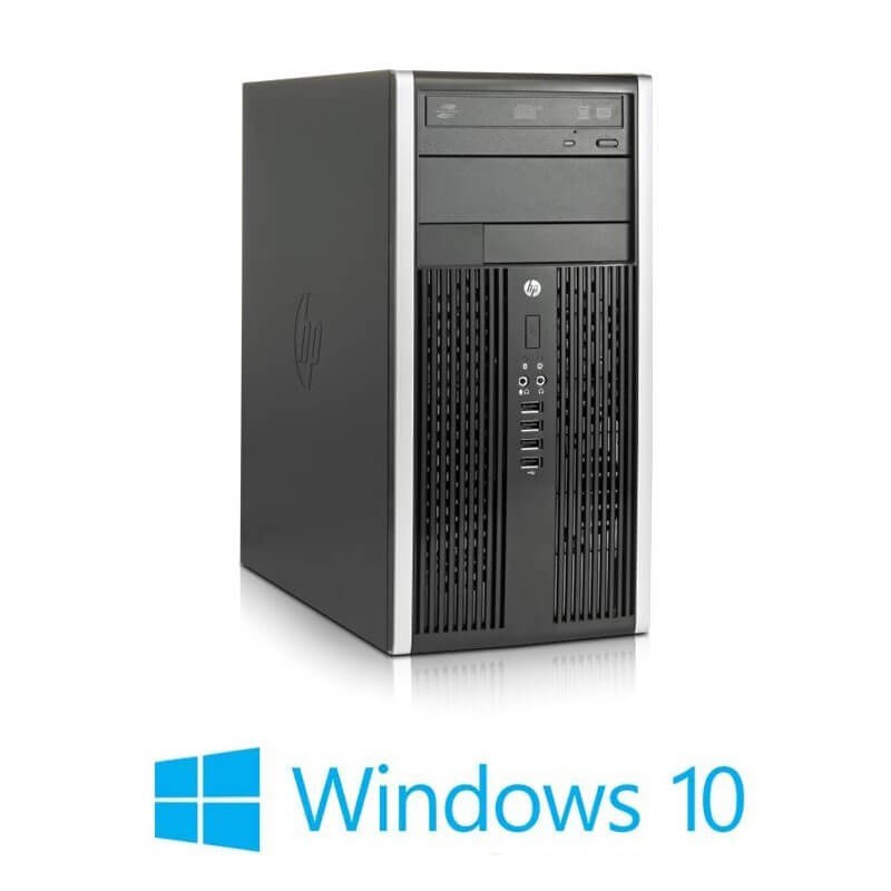 Calculatoare HP Compaq Pro 6300 MT, i5-3470, Windows 10 Home
