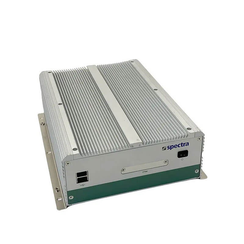 Calculatoare Industrial second hand Spectra Powerbox 7070, Core 2 Duo P8400, 2 x Serial, 2 x Rj-45