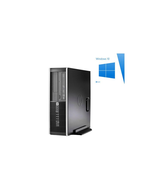 Calculatoare HP Pro 6305 SFF, AMD A4-5300B, Win 10Home