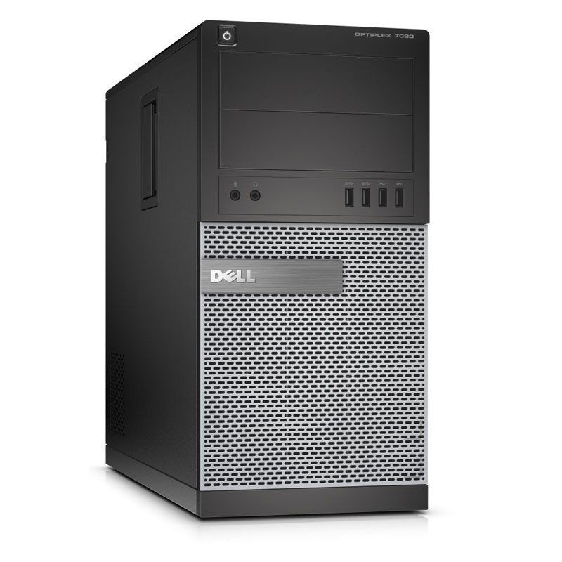 Calculator SH Dell Optiplex 7020 MT, Quad Core i5-4590, 8GB RAM