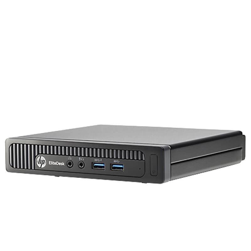 Calculator SH HP EliteDesk 800 G1 Mini, Intel i5-4570T