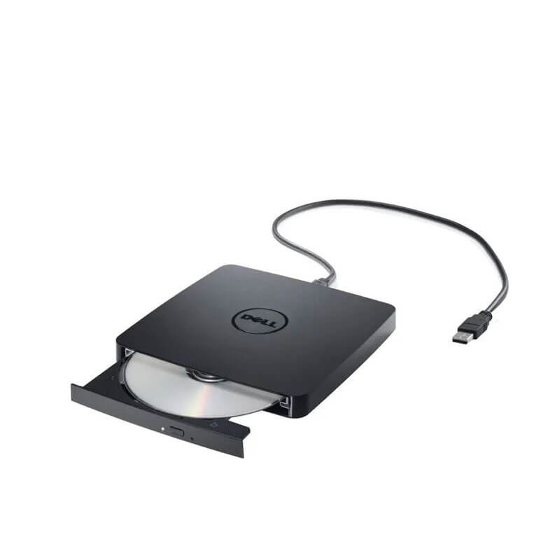 DVD-Writer Extern USB Slim Dell GP60N, 0CTYDR