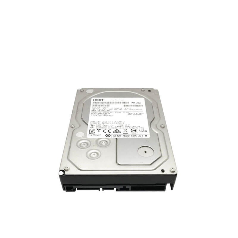 HDD HGST HDN724040ALE640 4TB SATA3 6Gbps, 3.5 inci, 7.2K RPM, 64MB Cache