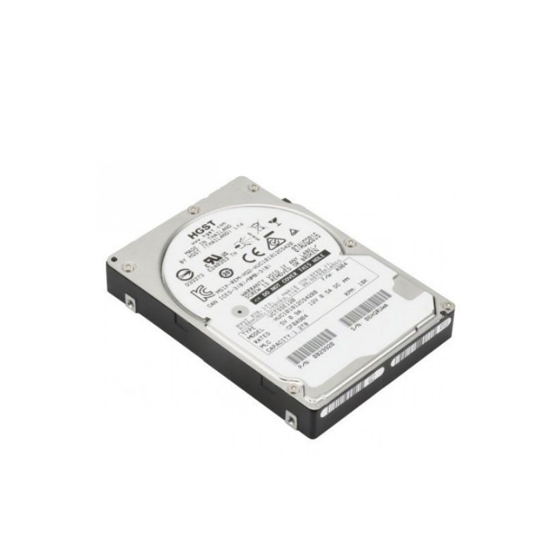 HDD HGST HUC101812CSS200 1.2TB SAS 12Gbps, 2.5 inci, 10K RPM, 128MB Cache