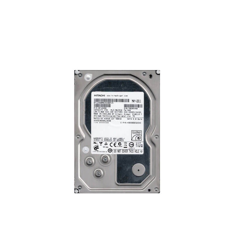 HDD Hitachi HDS5C3030ALA630 3TB SATA3 6Gbps, 3.5 inci, 5.7K RPM, 32MB Cache