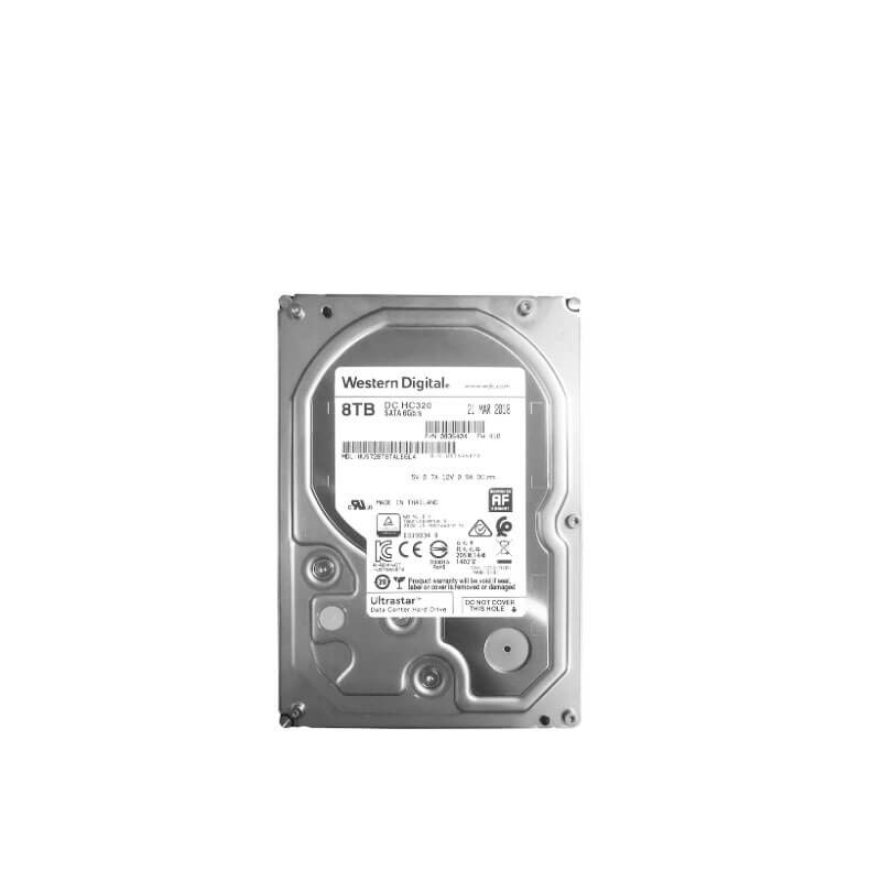 HDD Western Digital HUS728T8TALE6L4 8TB SATA3 6Gbps, 3.5 inci, 256MB Cache