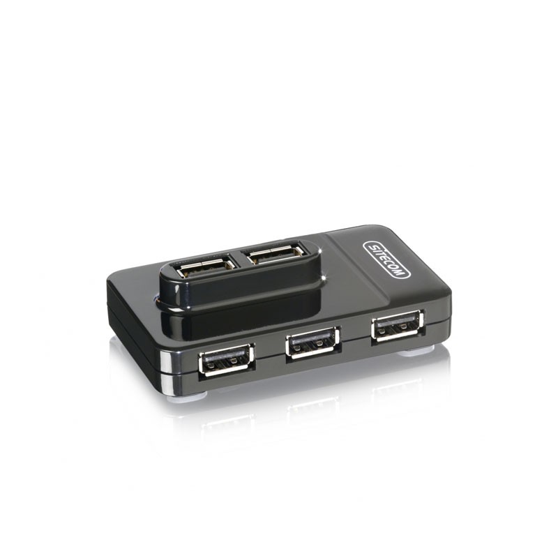 Hub USB 2.0, 7 Porturi