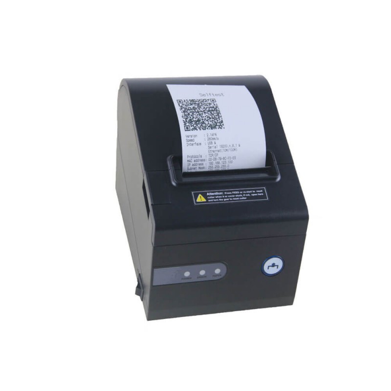 Imprimanta Termice NOI CP-80260 80mm, USB, Retea, Serial