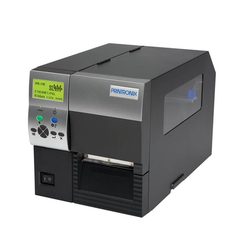 Imprimante Etichete Industriala Printronix SL4M, 305dpi, USB, Serial, Paralel, Rj-45