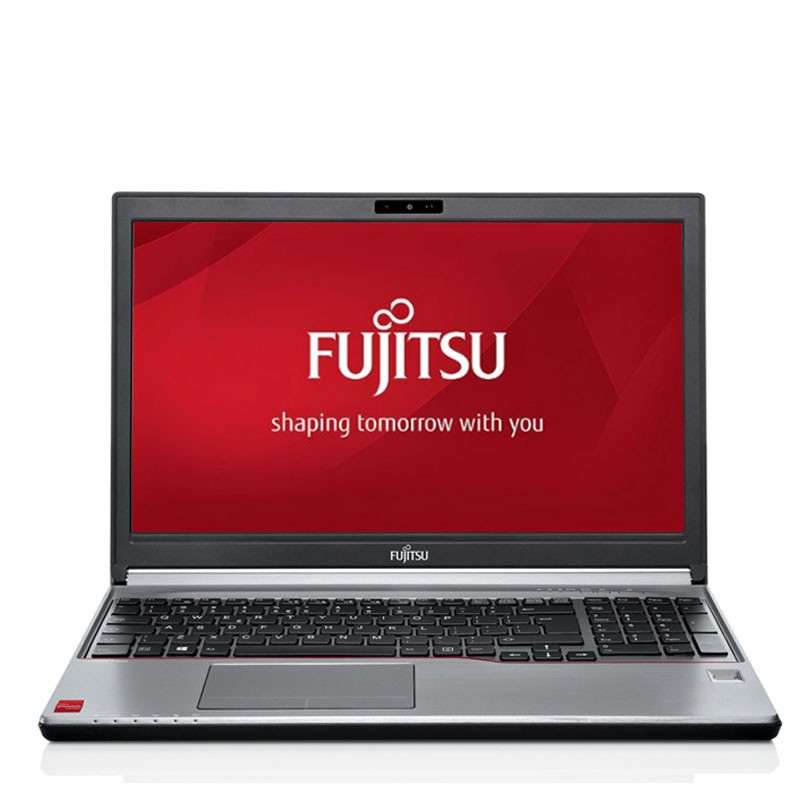 Laptop second hand Fujitsu LifeBook E754, Intel i7-4610M, 240GB SSD, Webcam, Grad B