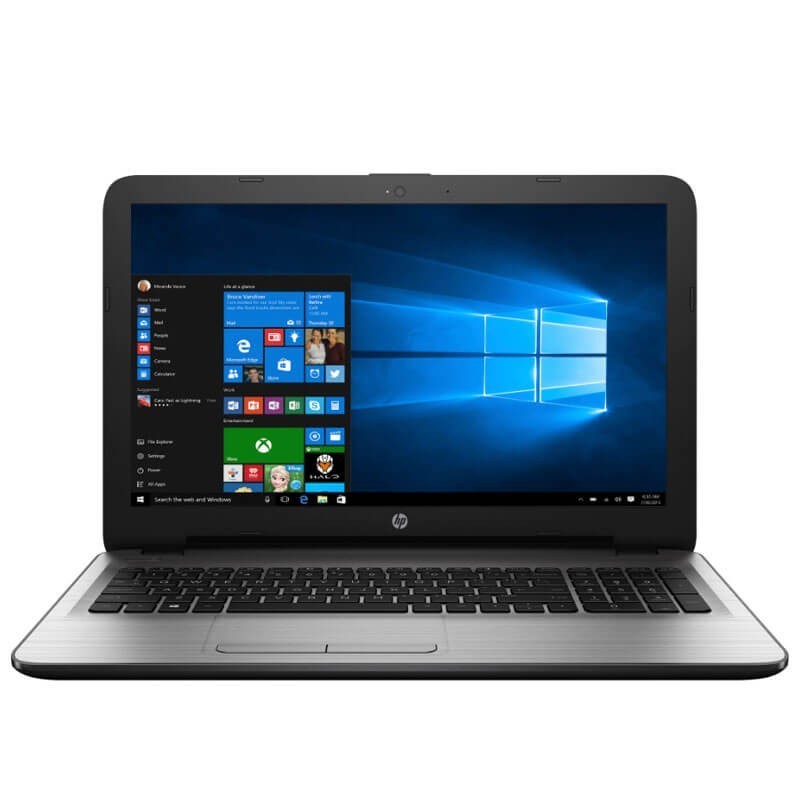 Laptop second hand HP 250 G5, Intel i3-5005U, 8GB DDR3, 128GB SSD, 15.6 inci, Webcam