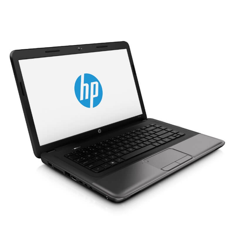 Laptop second hand HP 650, Intel Dual Core B950, Display 15.6 inci, Webcam