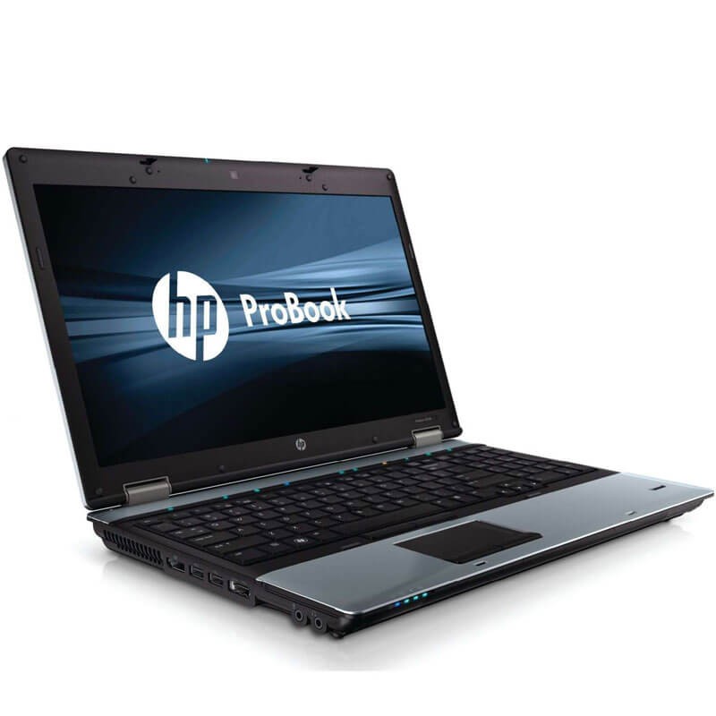 Laptop second hand HP ProBook 6550b, Core i5-520M, Tastatura Numerica
