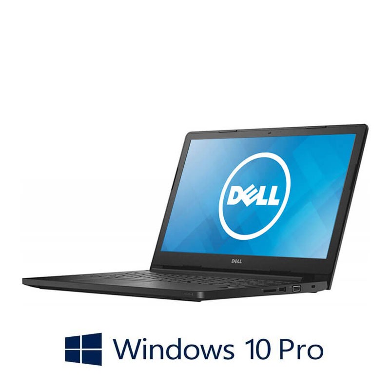 Laptopuri Dell Latitude 3570, i5-6200U, 256GB SSD, Display NOU FHD IPS, Win 10 Pro