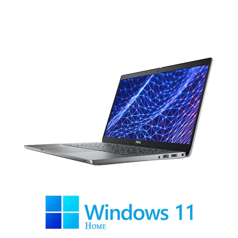 Laptopuri Dell Latitude 5330, i7-1265U, 16GB, 256GB SSD, Display NOU FHD, Win 11 Home