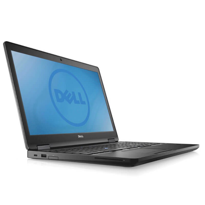 Laptopuri second hand Dell Latitude 5580, i5-7300U, 256GB SSD, 15.6