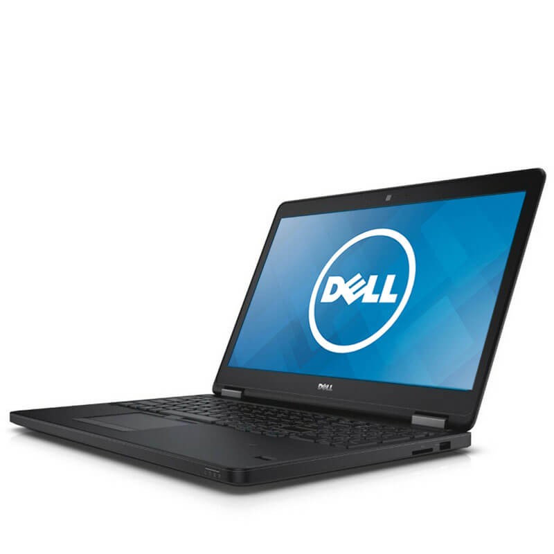 Laptopuri second hand Dell Latitude E7450, i7-5600U, 256GB SSD NOU, 14 inci Full HD, Webcam