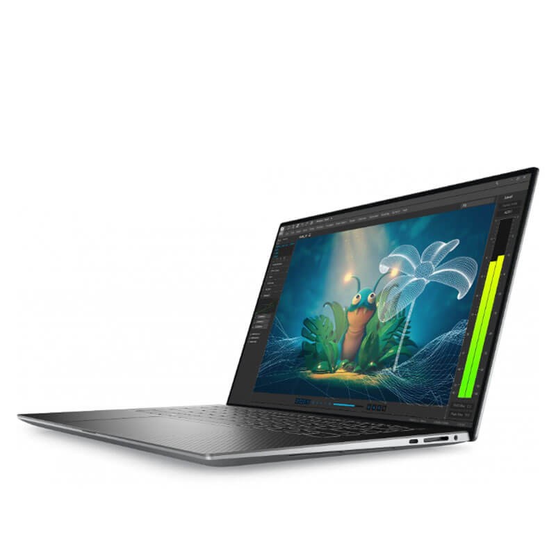 Laptopuri second hand Dell Precision 5570, i7-12800H, 32GB DDR5, Display NOU 4K, RTX A2000 8GB