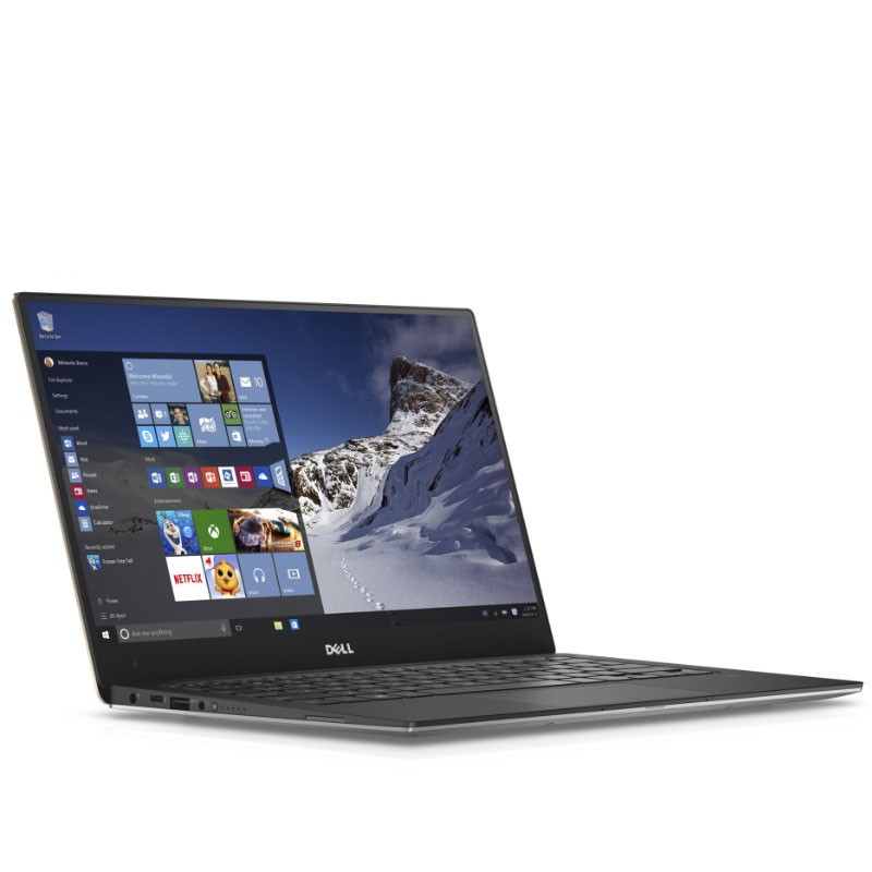 Laptopuri second hand Dell XPS 13 9360, Intel i7-7500U, 256GB SSD, Full HD, Grad A-, Webcam