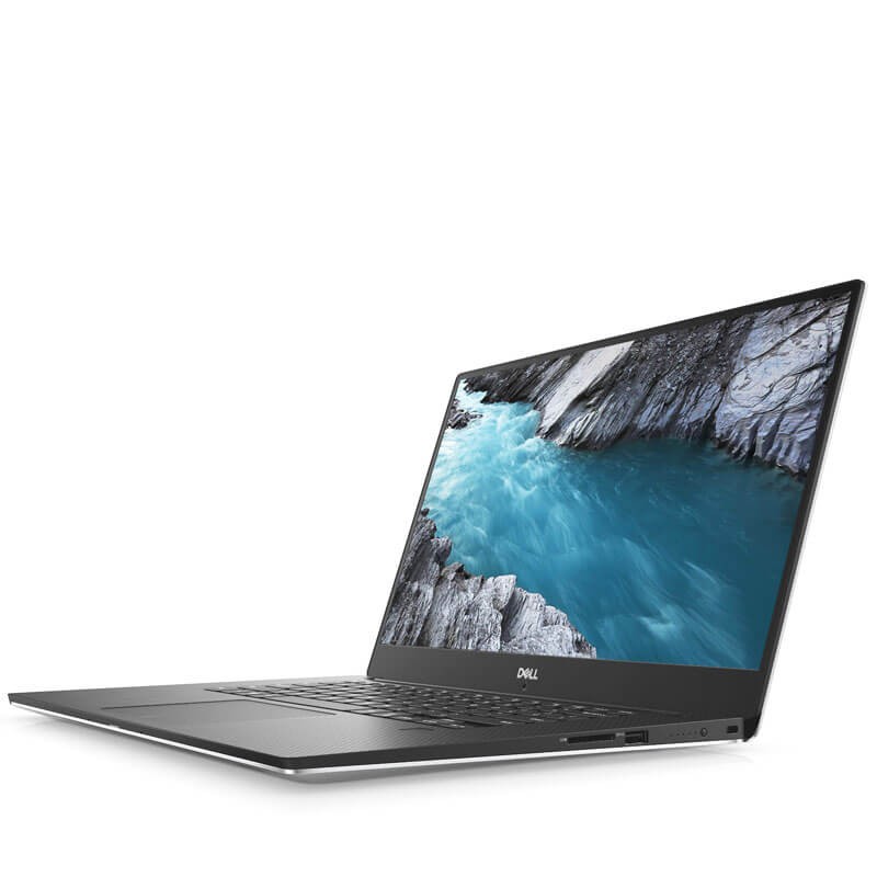 Laptopuri second hand Dell XPS 9570, Hexa Core i7-8750H, SSD, Display NOU FHD, GTX 1050Ti