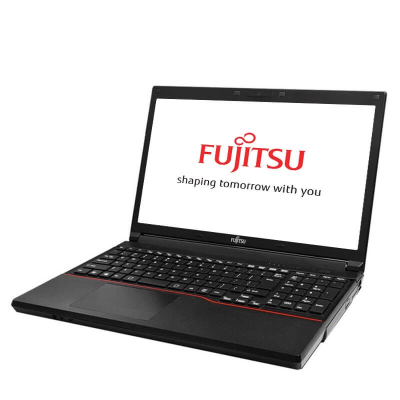 Laptopuri second hand Fujitsu LIFEBOOK A744/K, Intel Core i3-4000M, 15.6 inci, Webcam, Grad B