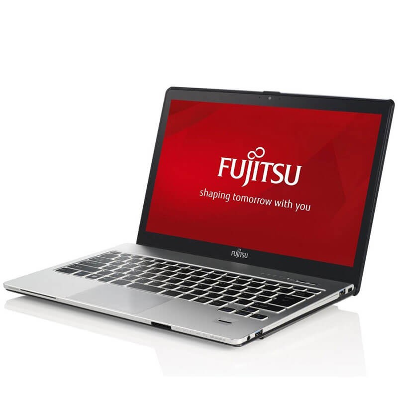 Laptopuri second hand Fujitsu LIFEBOOK S935, i7-5600U, 256GB SSD, 13.3 inci Full HD, Webcam