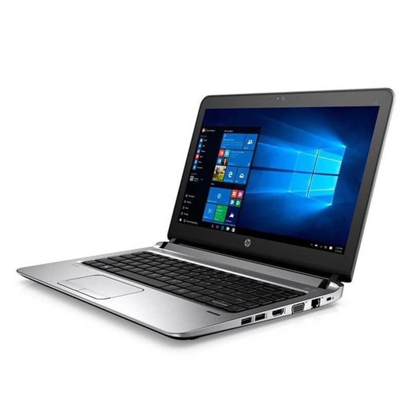 Laptopuri second hand HP ProBook 450 G3, Intel i5-6200U, 256GB SSD, Display NOU Full HD IPS