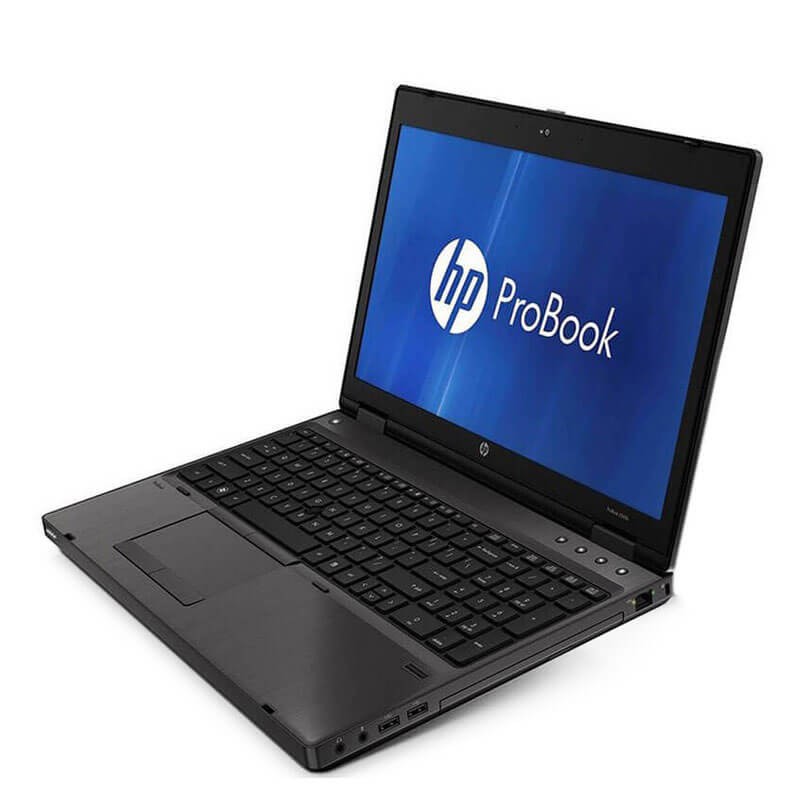 Laptopuri second hand HP ProBook 6560b, i5-2410M, Tastatura Numerica, Grad B