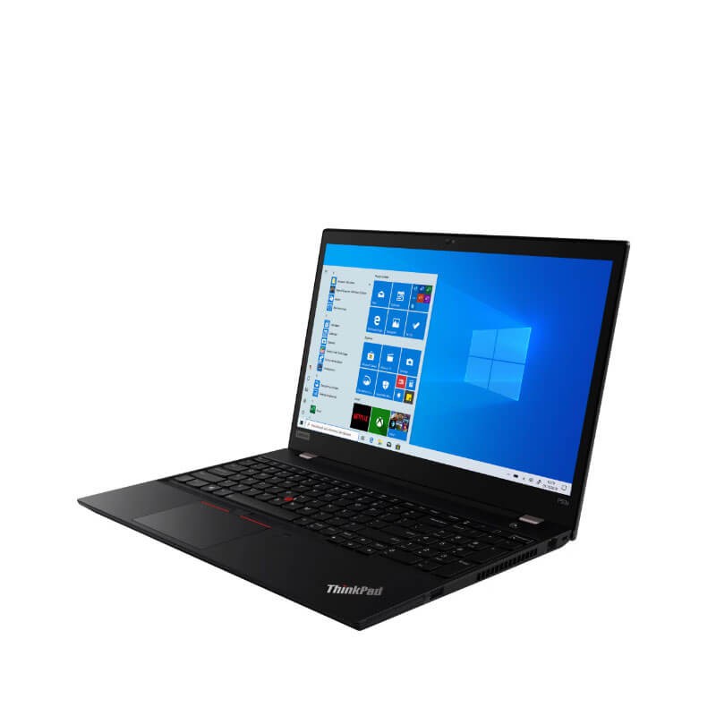 Laptopuri second hand Lenovo P53s, Quad Core i7-8665U, 16GB, 512GB SSD, Grad A-, Quadro P520