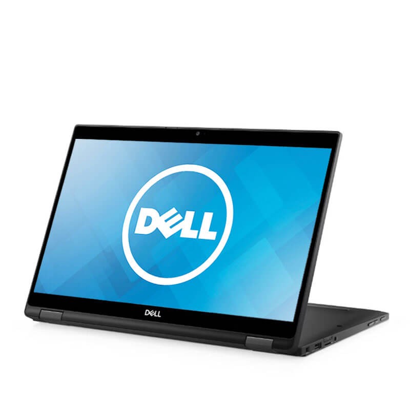Laptopuri Touchscreen second hand Dell Latitude 7390 2-in-1, i5-8250U, SSD, Grad A-, Webcam