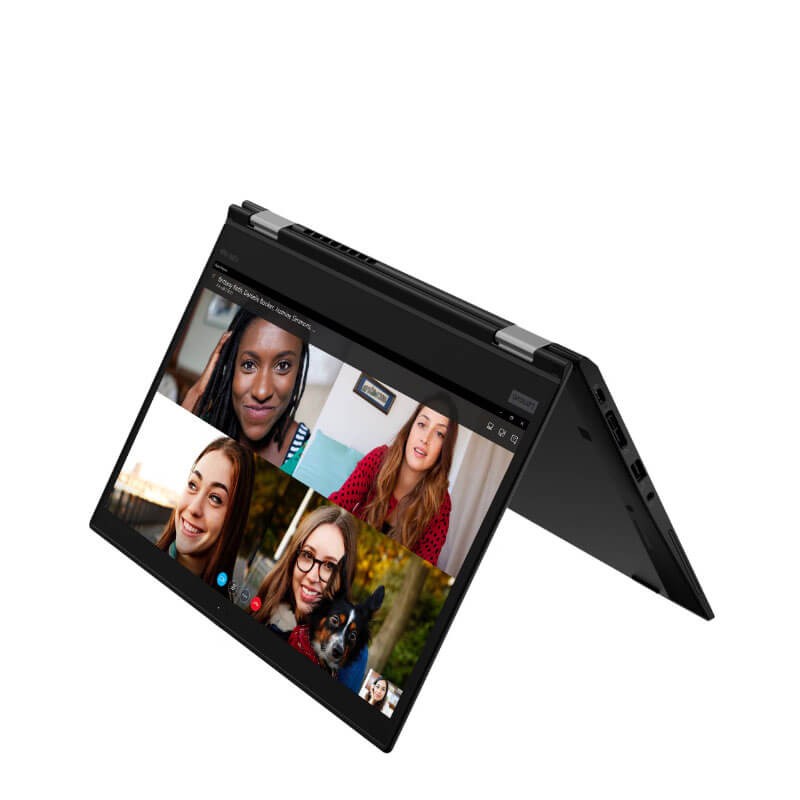 Laptopuri Touchscreen second hand Lenovo X390 Yoga, i7-8565U, 16GB, 512GB SSD, Grad A-, FHD IPS