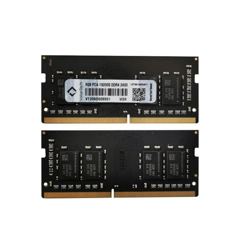 Memorie Laptopuri NOI ValueTech 8GB DDR4-2400 PC4-19200S