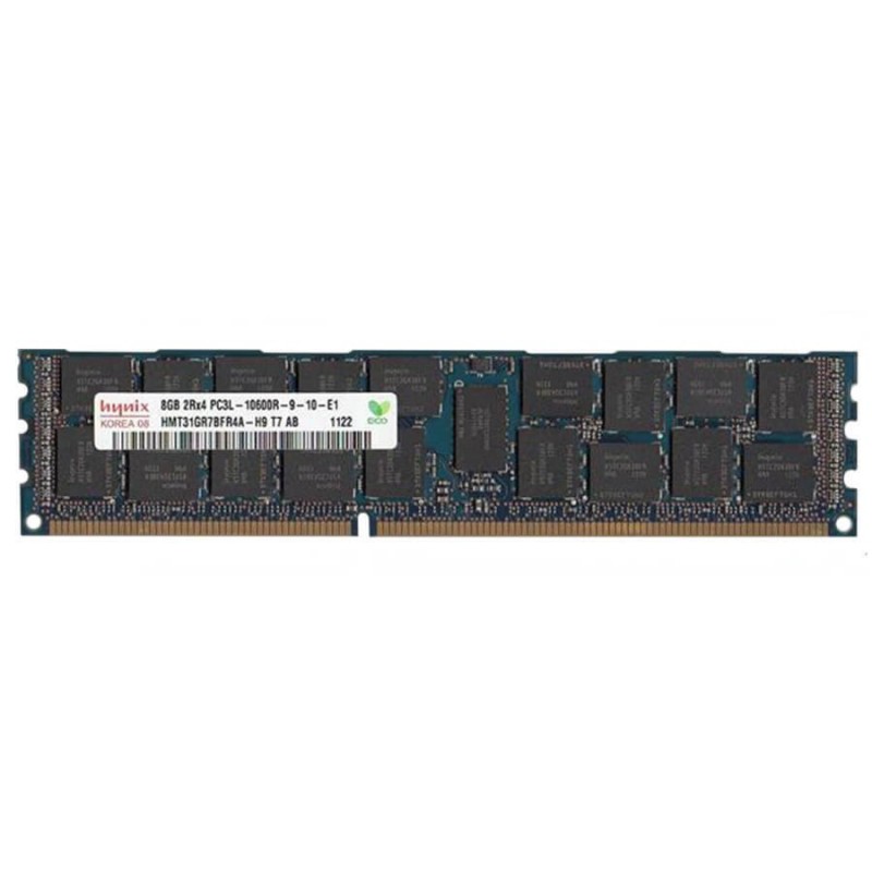 Memorie second hand Servere 8GB DDR3 PC3L-10600R Diferite Modele