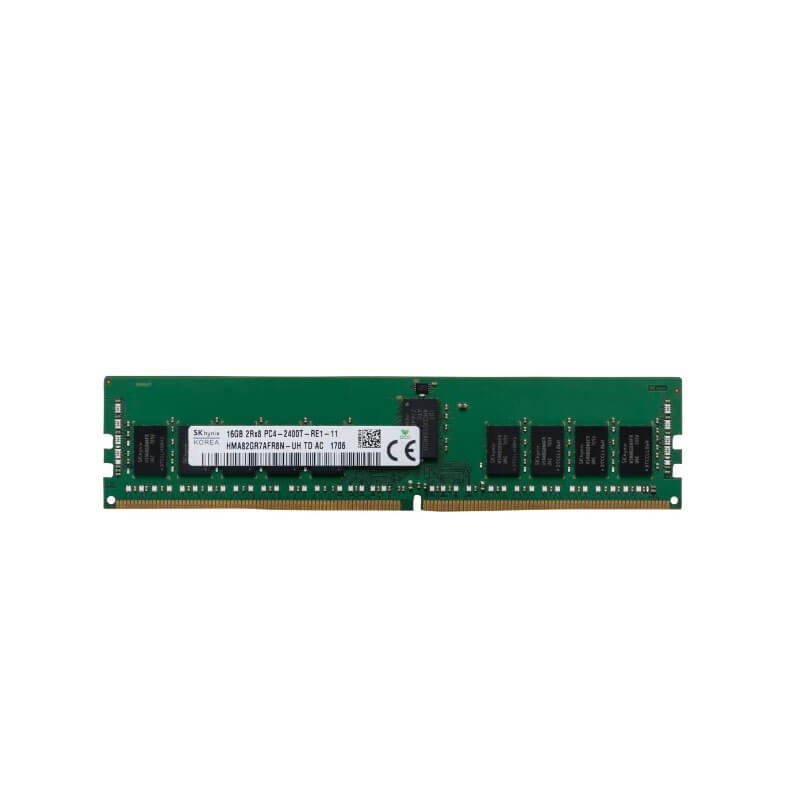 Memorie Servere 16GB DDR4-2400 PC4-19200-R, SK Hynix HMA82GR7AFR8N-UH