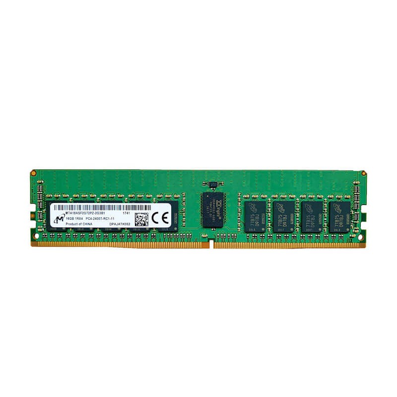 Memorie Servere 16GB DDR4-2400 PC4-19200T-R, Micron MTA18ASF2G72PZ-2G3