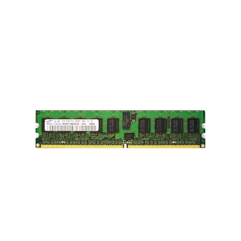Memorie Servere 1GB DDR2 PC2-5300P, Diferite modele