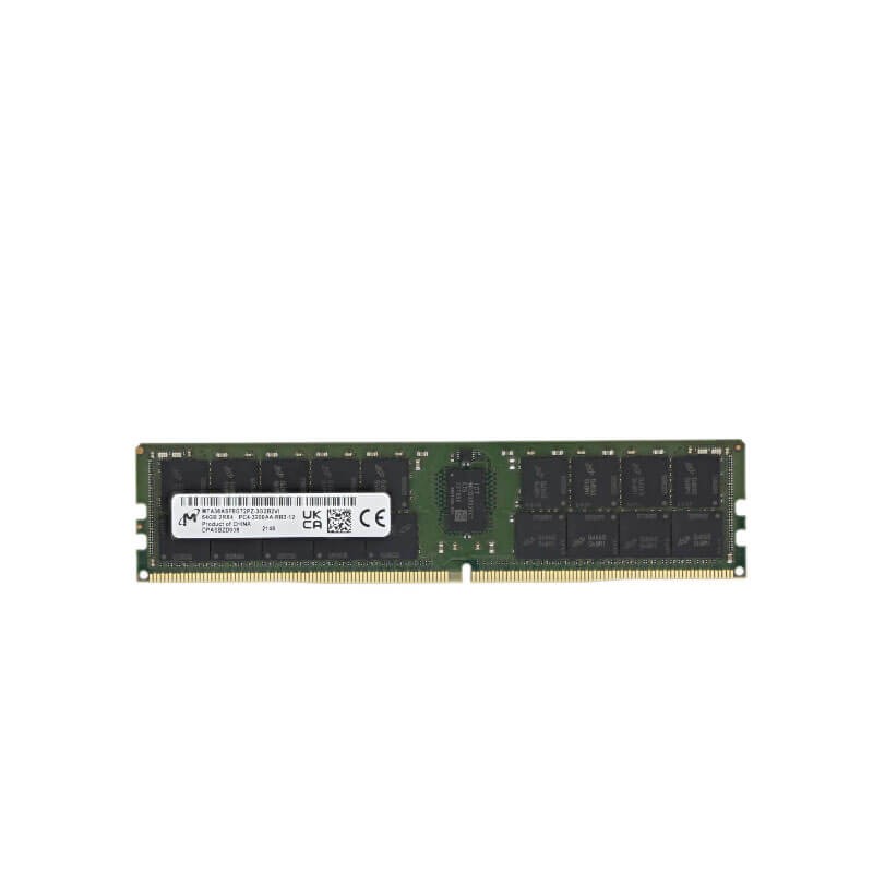 Memorie Servere 64GB DDR4-3200 PC4-25600-R, Micron MTA36ASF8G72PZ-3G2
