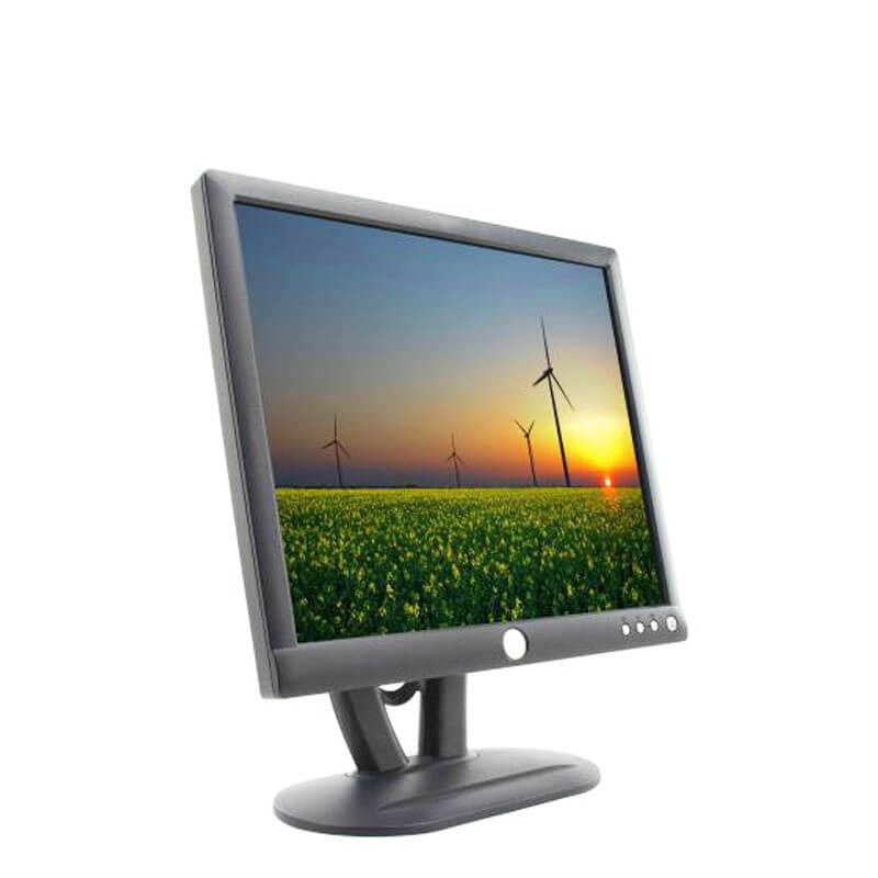 Monitor LCD Dell E172FPt, 17 inci