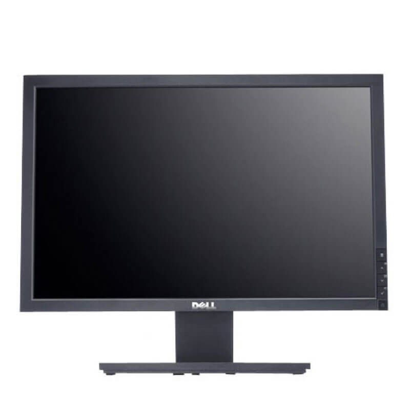 Monitor LCD Dell E1909Wf, 19 inci Widescreen