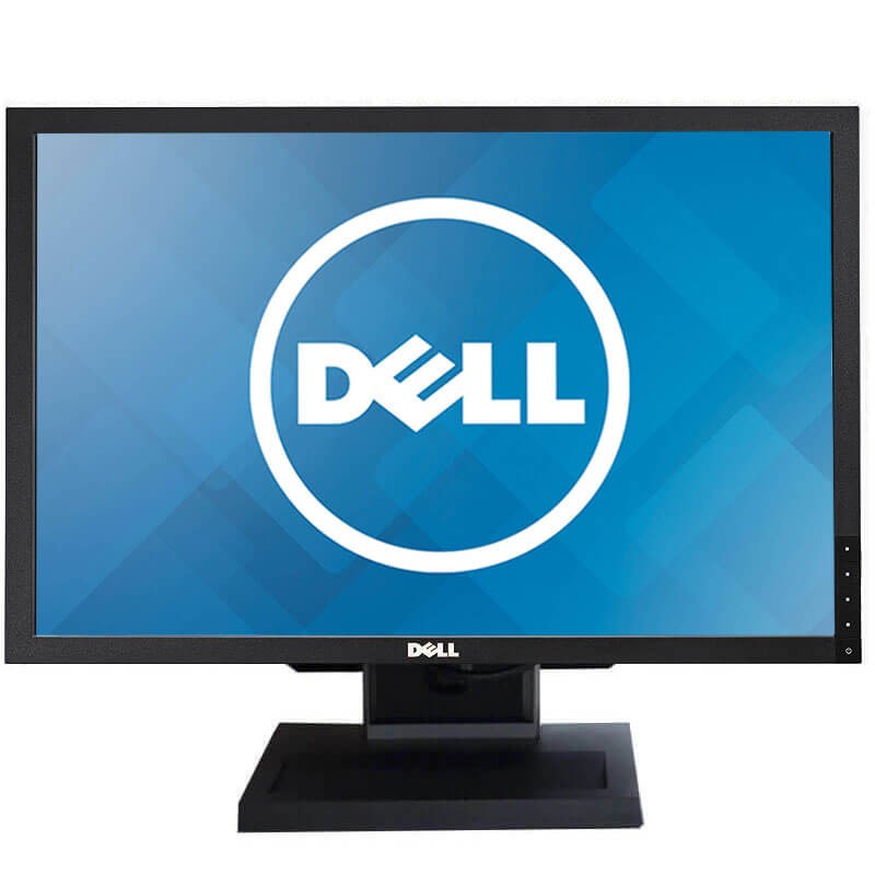Monitor LCD Dell UltraSharp 2209waf, Panel IPS, 22 inci Widescreen