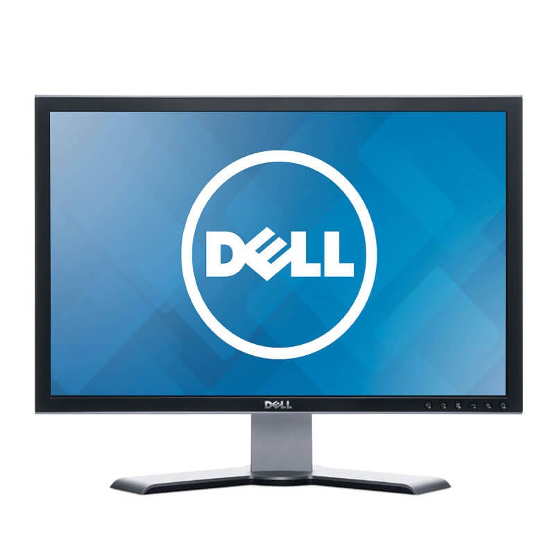 Monitor LCD Dell UltraSharp 2408WFPb, 24 inci Full HD