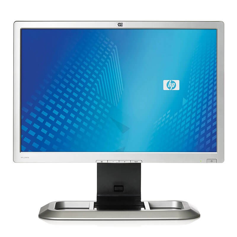 Monitor LCD HP L2045w, 20 inci Widescreen