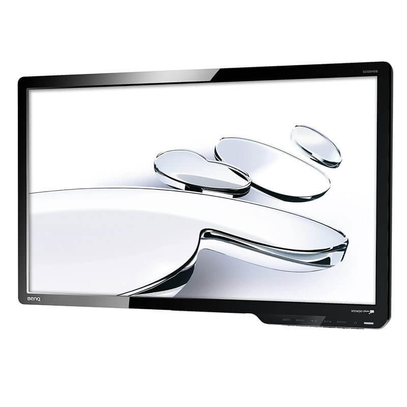 Monitor LCD second hand BenQ G2320HDBL, Grad A-, 24 inci Full HD