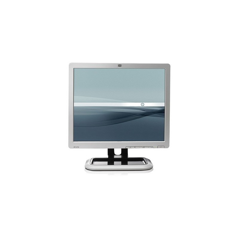 Monitor LCD second hand HP Compaq LE1711, 17 inci, Grad B