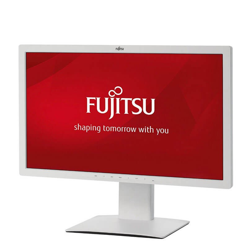 Monitor LED Fujitsu P27T-7, 27 inci 2K, 2560 x 1440p, Panel IPS